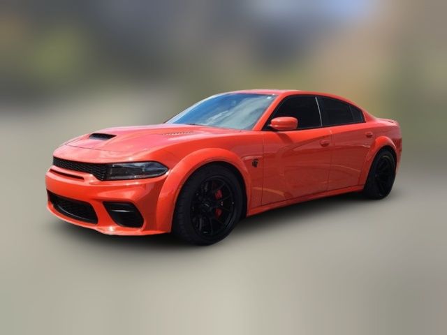 2022 Dodge Charger SRT Hellcat Redeye Widebody