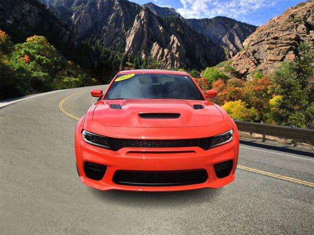 2022 Dodge Charger SRT Hellcat Redeye Widebody