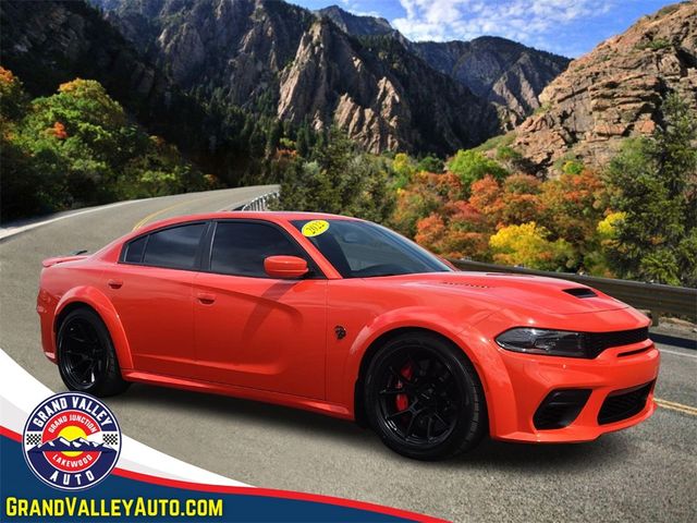 2022 Dodge Charger SRT Hellcat Redeye Widebody
