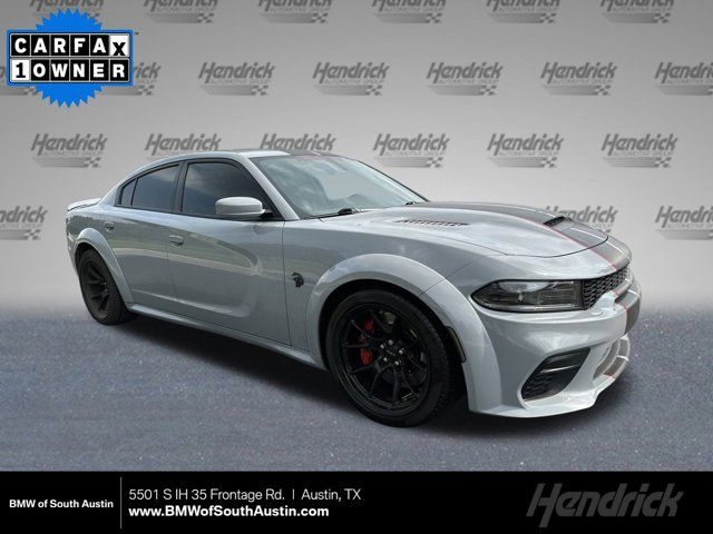 2022 Dodge Charger SRT Hellcat Redeye Widebody