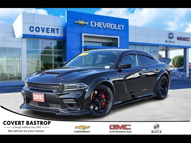 2022 Dodge Charger SRT Hellcat Redeye Widebody