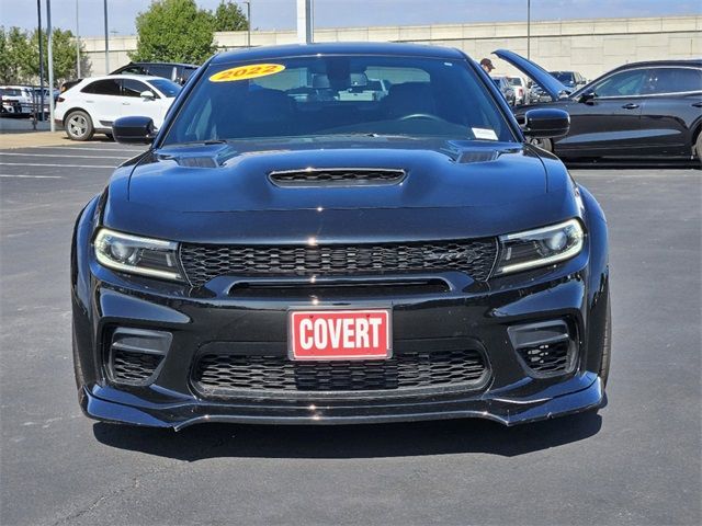 2022 Dodge Charger SRT Hellcat Redeye Widebody