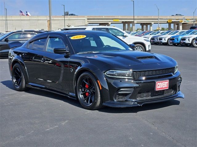 2022 Dodge Charger SRT Hellcat Redeye Widebody