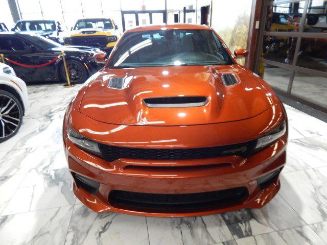 2022 Dodge Charger SRT Hellcat Redeye Widebody