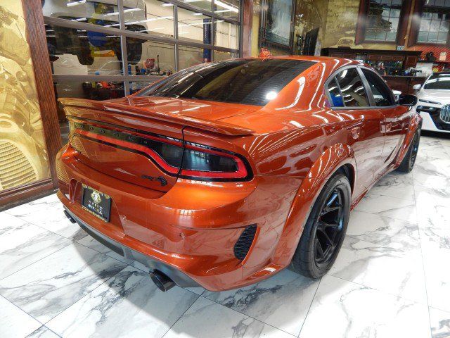 2022 Dodge Charger SRT Hellcat Redeye Widebody