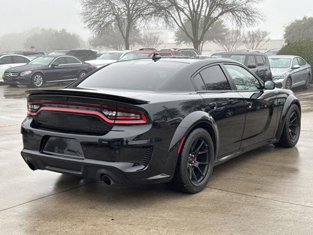 2022 Dodge Charger SRT Hellcat Redeye Widebody