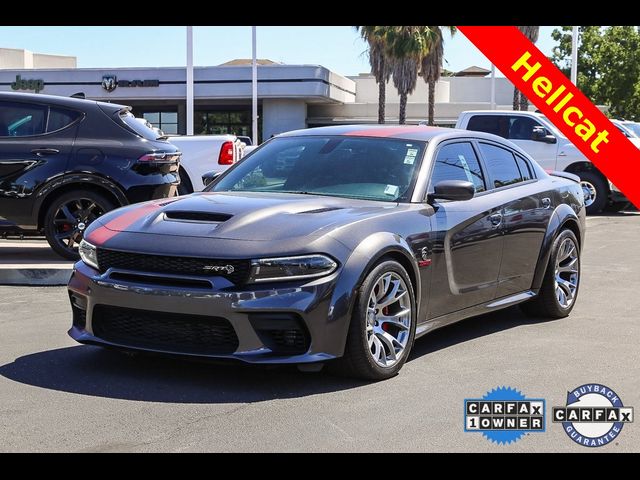 2022 Dodge Charger SRT Hellcat Redeye Widebody Jailbreak