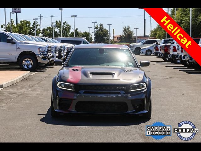 2022 Dodge Charger SRT Hellcat Redeye Widebody Jailbreak