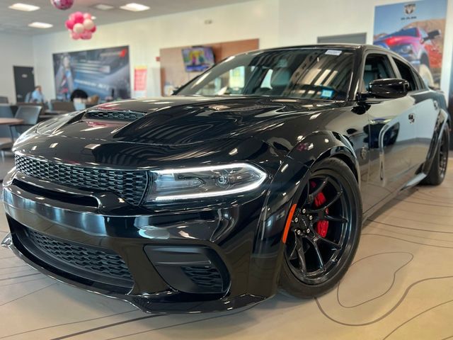 2022 Dodge Charger SRT Hellcat Redeye Widebody