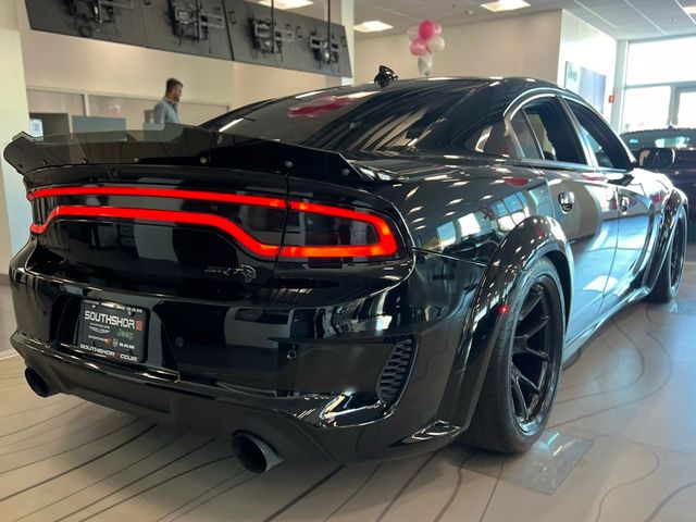 2022 Dodge Charger SRT Hellcat Redeye Widebody