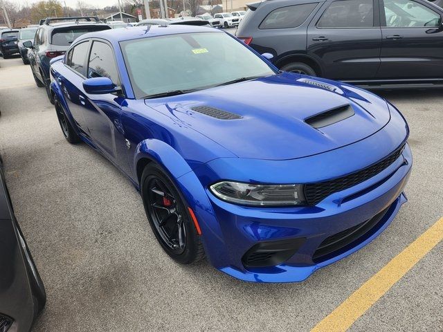 2022 Dodge Charger SRT Hellcat Redeye Widebody