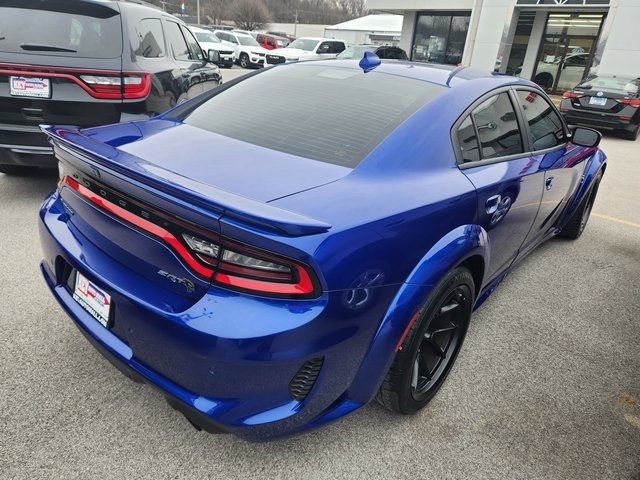 2022 Dodge Charger SRT Hellcat Redeye Widebody