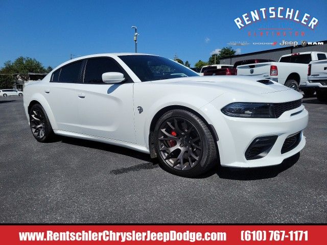 2022 Dodge Charger SRT Hellcat Widebody