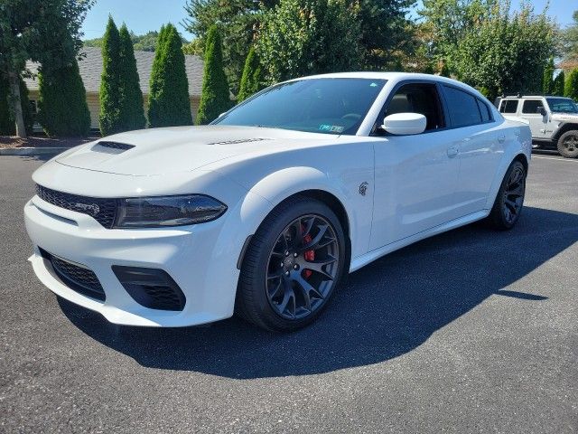 2022 Dodge Charger SRT Hellcat Widebody