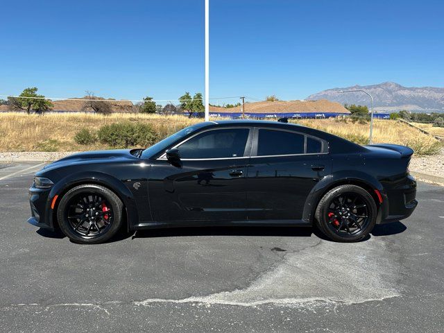 2022 Dodge Charger SRT Hellcat Redeye Widebody