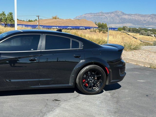 2022 Dodge Charger SRT Hellcat Redeye Widebody