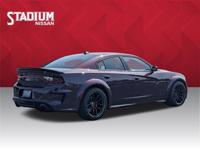 2022 Dodge Charger SRT Hellcat Redeye Widebody Jailbreak