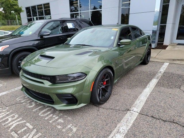 2022 Dodge Charger SRT Hellcat Redeye Widebody Jailbreak