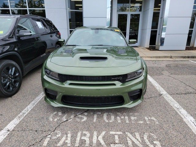 2022 Dodge Charger SRT Hellcat Redeye Widebody Jailbreak