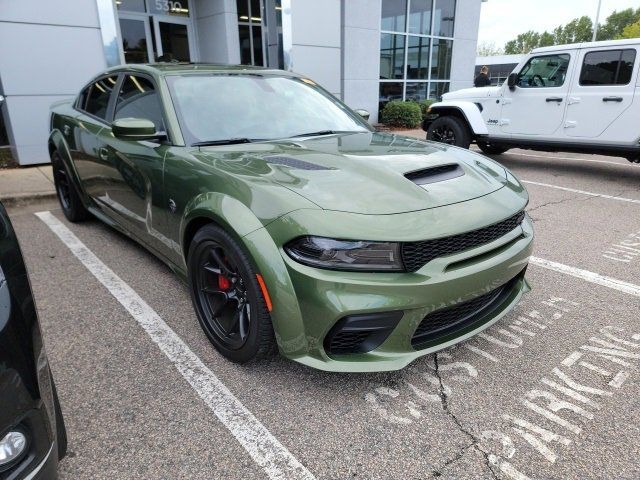 2022 Dodge Charger SRT Hellcat Redeye Widebody Jailbreak