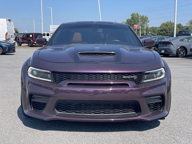 2022 Dodge Charger SRT Hellcat Redeye Widebody Jailbreak