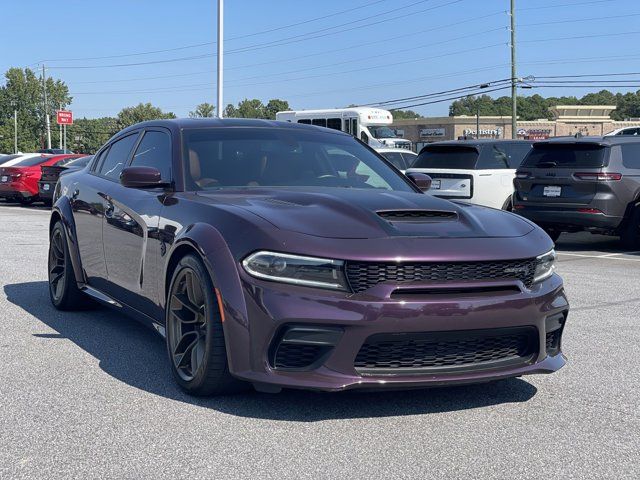 2022 Dodge Charger SRT Hellcat Redeye Widebody Jailbreak