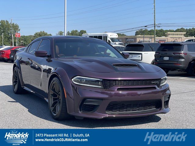 2022 Dodge Charger SRT Hellcat Redeye Widebody Jailbreak