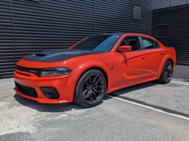 2022 Dodge Charger SRT Hellcat Redeye Widebody Jailbreak