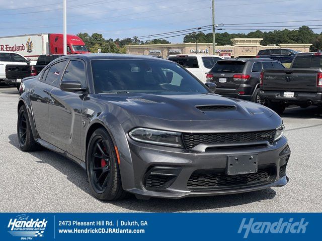 2022 Dodge Charger SRT Hellcat Redeye Widebody Jailbreak