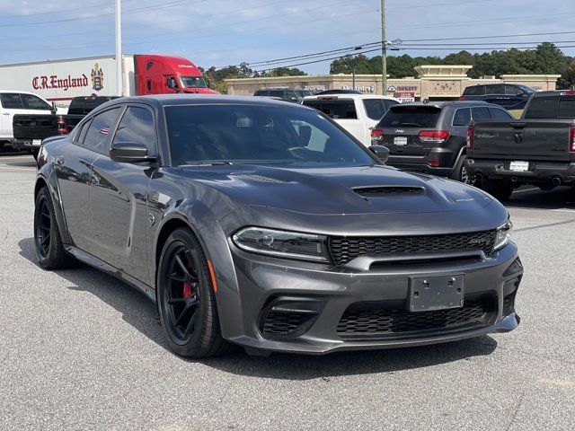 2022 Dodge Charger SRT Hellcat Redeye Widebody Jailbreak