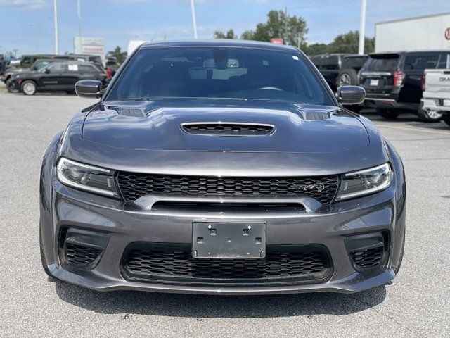 2022 Dodge Charger SRT Hellcat Redeye Widebody Jailbreak