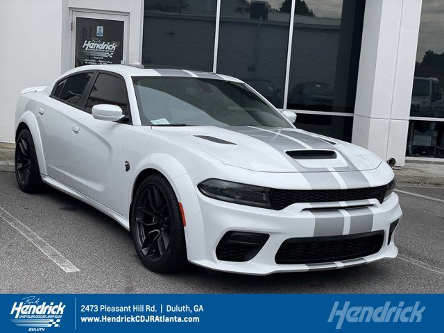 2022 Dodge Charger SRT Hellcat Redeye Widebody Jailbreak