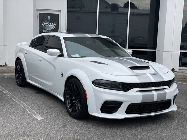 2022 Dodge Charger SRT Hellcat Redeye Widebody Jailbreak