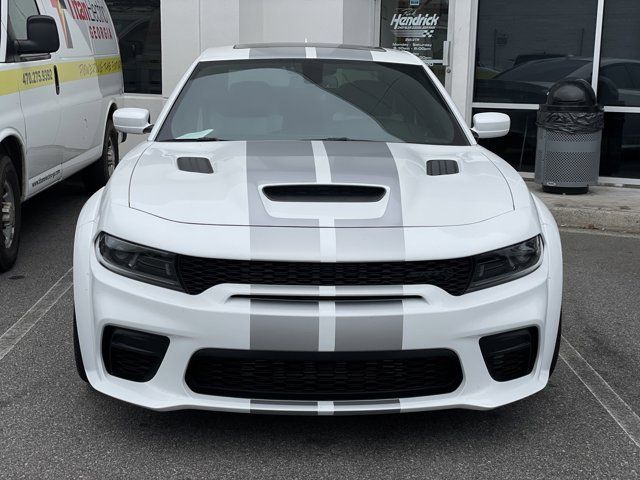 2022 Dodge Charger SRT Hellcat Redeye Widebody Jailbreak