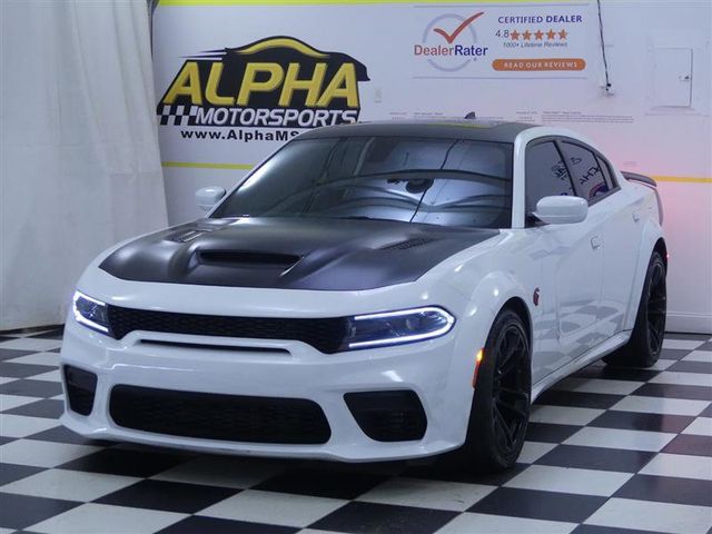 2022 Dodge Charger SRT Hellcat Redeye Widebody Jailbreak