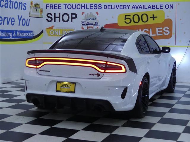 2022 Dodge Charger SRT Hellcat Redeye Widebody Jailbreak