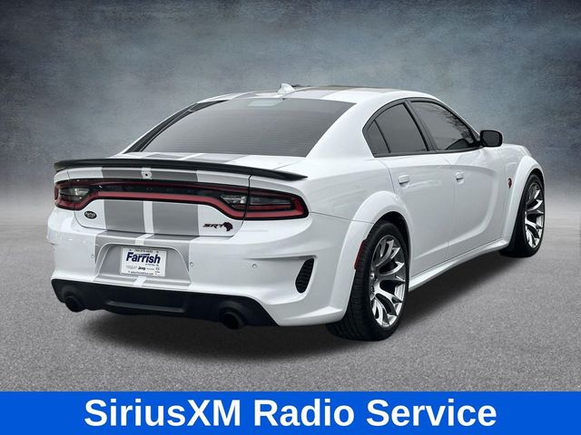 2022 Dodge Charger SRT Hellcat Redeye Widebody Jailbreak