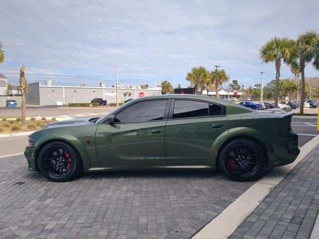 2022 Dodge Charger SRT Hellcat Redeye Widebody Jailbreak