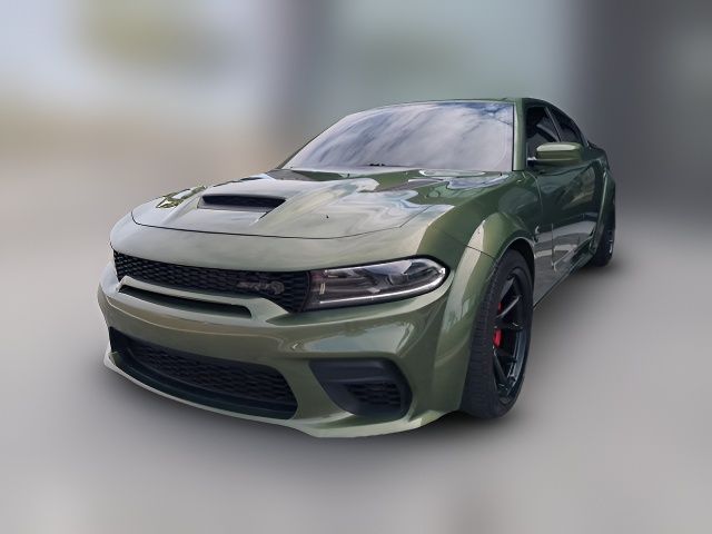 2022 Dodge Charger SRT Hellcat Redeye Widebody Jailbreak