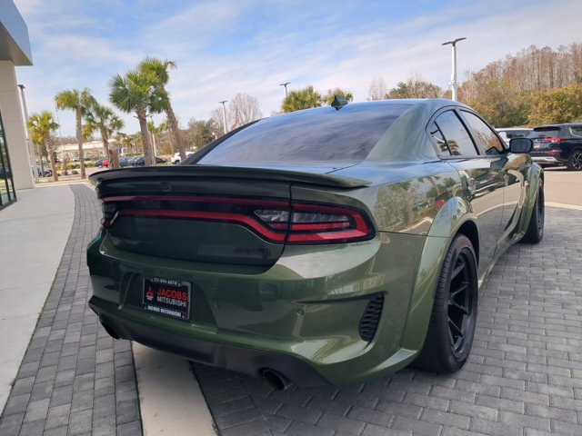 2022 Dodge Charger SRT Hellcat Redeye Widebody Jailbreak