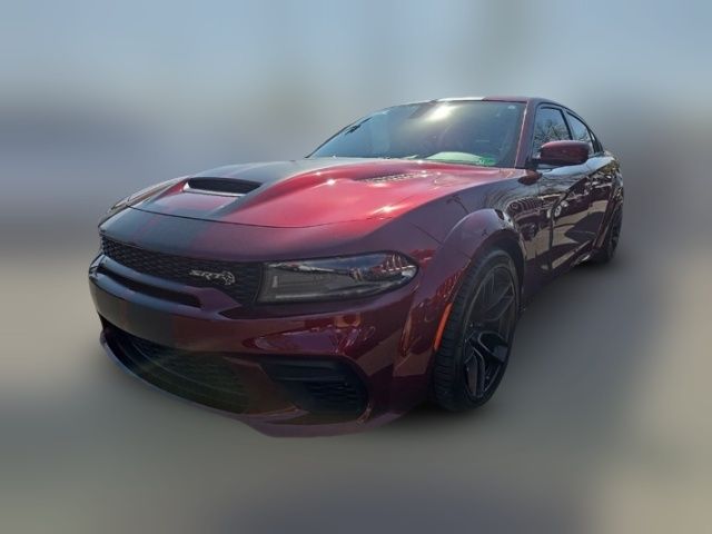 2022 Dodge Charger SRT Hellcat Redeye Widebody Jailbreak