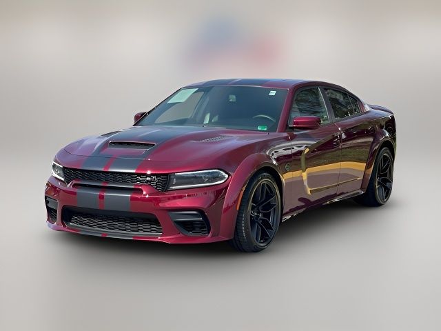 2022 Dodge Charger SRT Hellcat Redeye Widebody Jailbreak