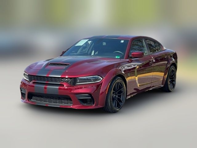 2022 Dodge Charger SRT Hellcat Redeye Widebody Jailbreak