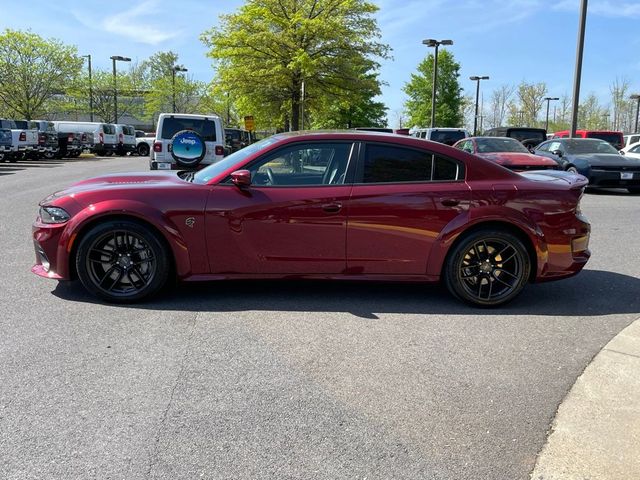 2022 Dodge Charger SRT Hellcat Redeye Widebody Jailbreak