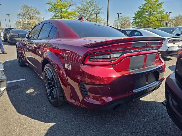 2022 Dodge Charger SRT Hellcat Redeye Widebody Jailbreak