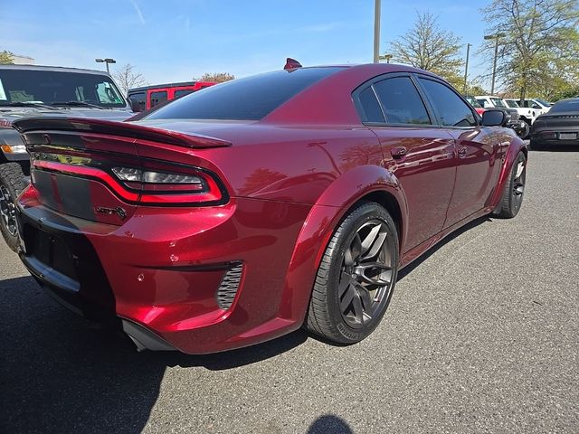 2022 Dodge Charger SRT Hellcat Redeye Widebody Jailbreak
