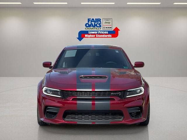 2022 Dodge Charger SRT Hellcat Redeye Widebody Jailbreak