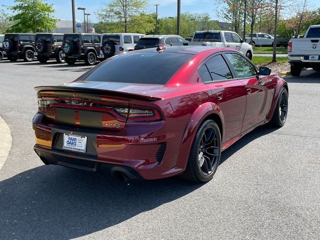 2022 Dodge Charger SRT Hellcat Redeye Widebody Jailbreak