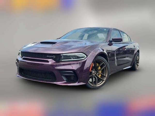 2022 Dodge Charger SRT Hellcat Redeye Widebody Jailbreak