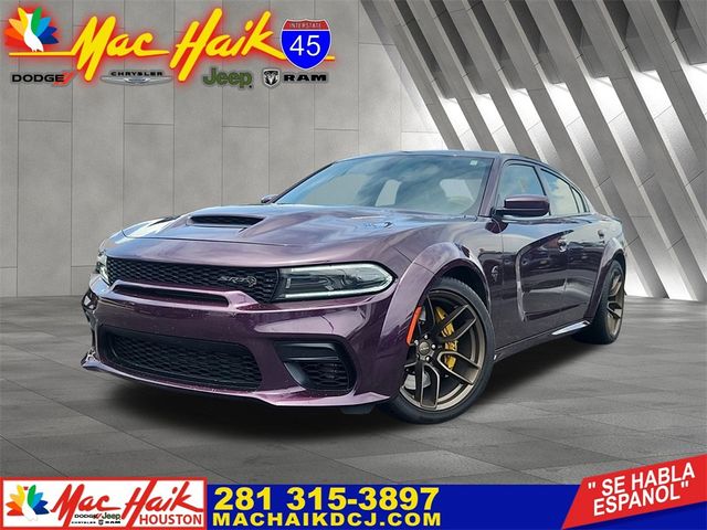 2022 Dodge Charger SRT Hellcat Redeye Widebody Jailbreak